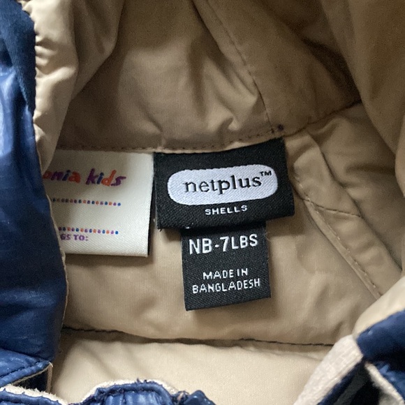 Patagonia hi lift down bunting - Picture 2 of 7